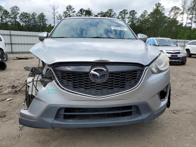 Photo 5 from auction – 2013 MAZDA CX-5 TOURI with VIN JM3KE2CE5D0108673