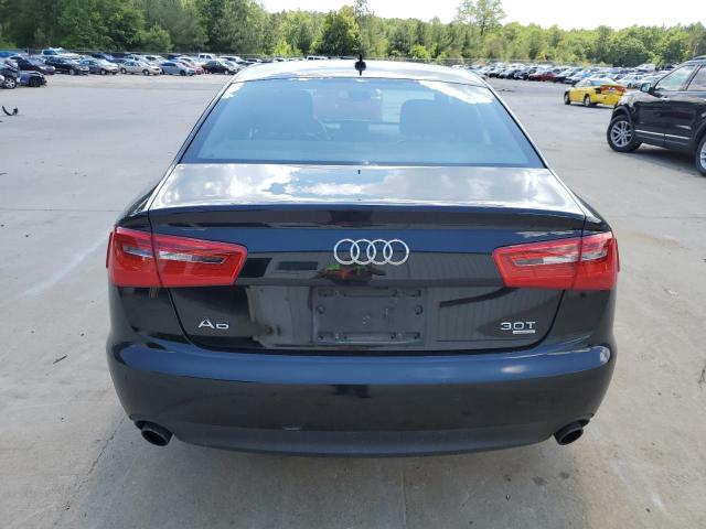 Photo 6 from auction – 2014 AUDI A6 PREMIUM with VIN WAUFGAFC0EN054712