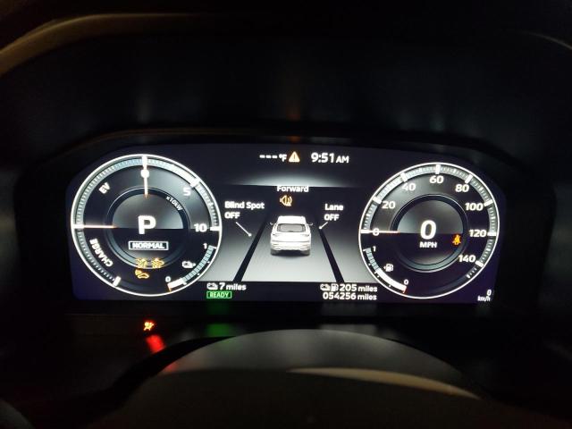 Photo 9 from auction – 2023 MITSUBISHI OUTLANDER with VIN JA4T5VA91PZ042153