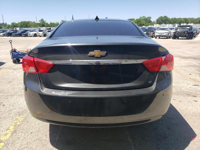 Photo 6 from auction – 2014 CHEVROLET IMPALA LT with VIN 2G1115SL3E9296594