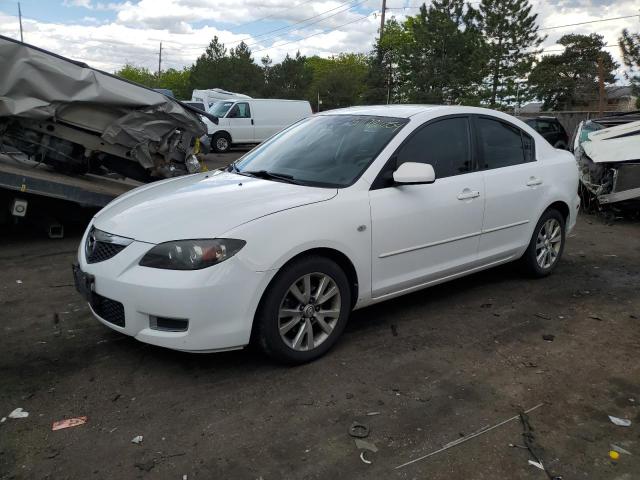 MAZDA 3 I 2007 with VIN JM1BK12F071736712 - Photo from auction