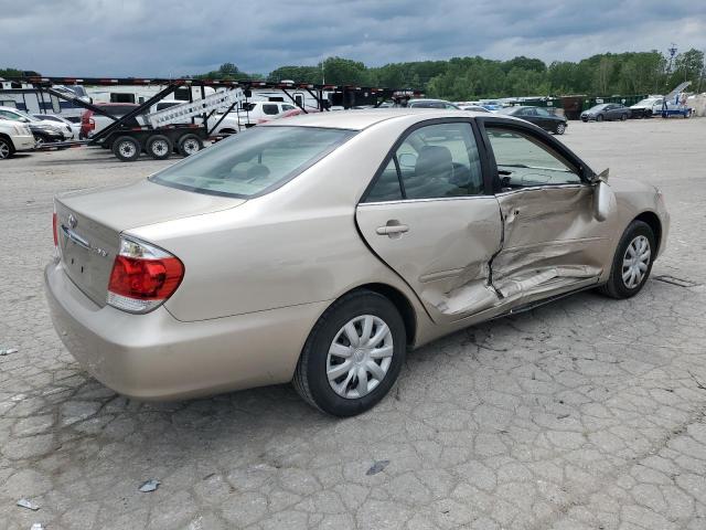 Photo 3 from auction – 2005 TOYOTA CAMRY LE with VIN JTDBE32K553025900