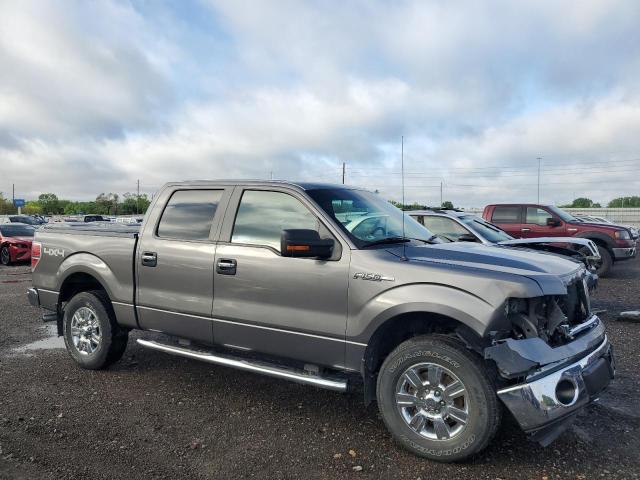 Photo 4 from auction – 2010 FORD F150 SUPER with VIN 1FTEW1E86AFD66553
