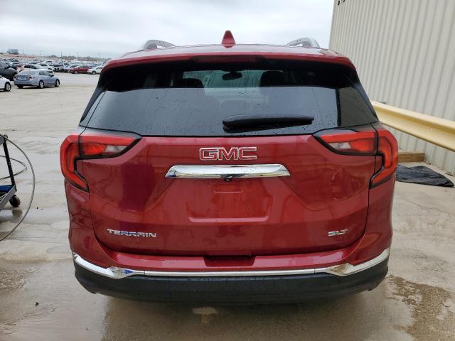 Photo 6 from auction – 2019 GMC TERRAIN SL with VIN 3GKALPEV8KL138985