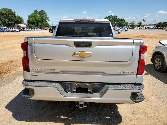 Photo 6 from auction – 2021 CHEVROLET SILVERADO with VIN 3GCPWBEK5MG465930