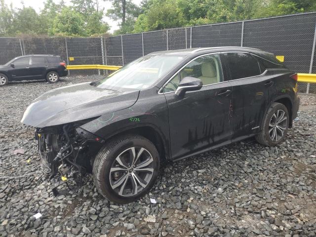 Zdjęcie 1 z aukcji – 2022 LEXUS RX 450H z VIN 2T2HGMDA4NC073311
