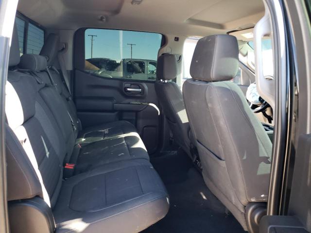 Photo 10 from auction – 2020 CHEVROLET SILVERADO with VIN 3GCPWCED7LG215224