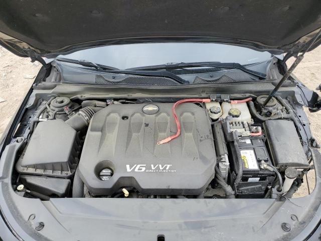 Photo 11 from auction – 2014 CHEVROLET IMPALA LTZ with VIN 2G1155S39E9210791