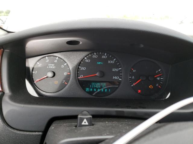 Photo 9 from auction – 2007 CHEVROLET IMPALA LS with VIN 2G1WB58K779243773