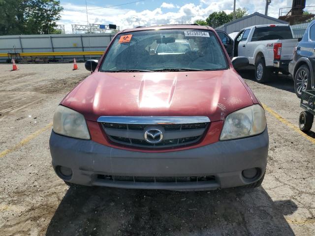 Photo 5 from auction – 2001 MAZDA TRIBUTE DX with VIN 4F2YU06111KM16281