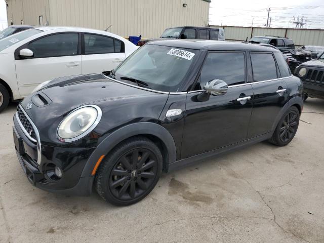 MINI COOPER S 2015 with VIN WMWXU3C55F2B66118 - Photo from auction
