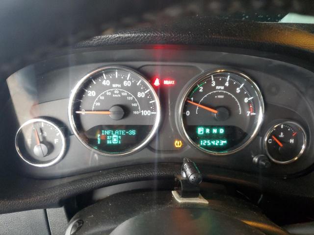 Photo 9 from auction – 2017 JEEP WRANGLER U with VIN 1C4BJWDG9HL716275