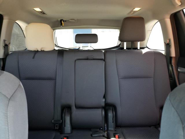 Photo 10 from auction – 2018 TOYOTA HIGHLANDER with VIN 5TDZZRFH3JS237756
