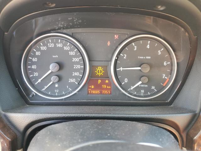 Photo 9 from auction – 2006 BMW 330 I with VIN WBAVB33556KR73829