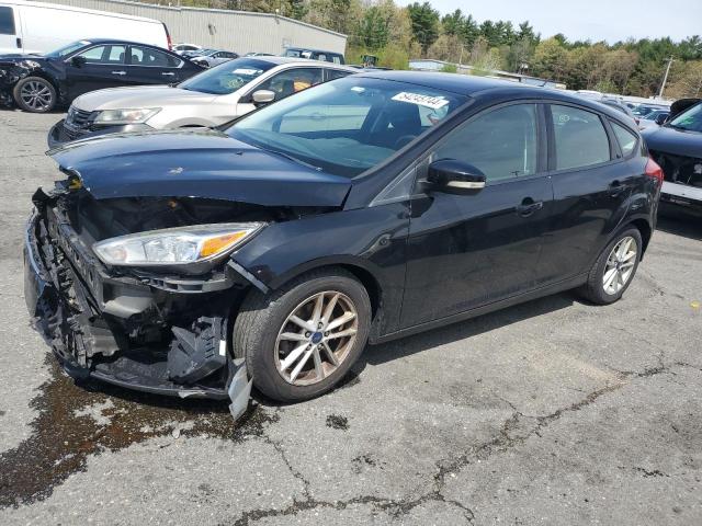 FORD FOCUS SE 2017 with VIN 1FADP3K25HL234180 - Photo from auction