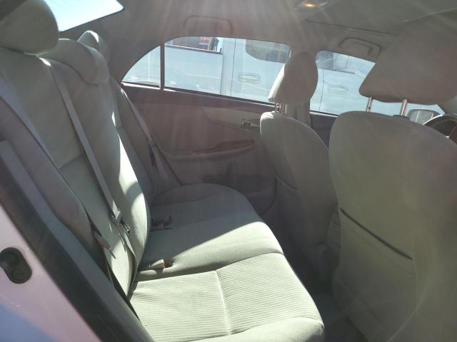 Photo 10 from auction – 2009 TOYOTA COROLLA BA with VIN 1NXBU40E99Z160797