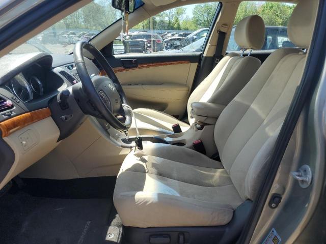 Photo 7 from auction – 2009 HYUNDAI SONATA GLS with VIN 5NPET46F99H410568