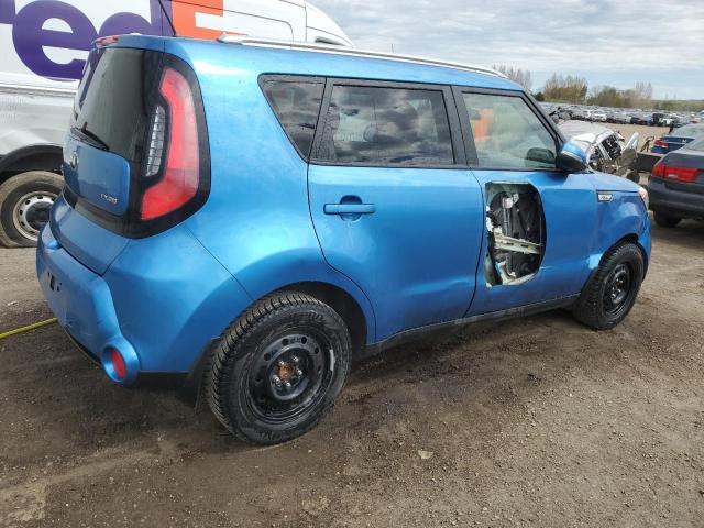 Photo 3 from auction – 2015 KIA SOUL + with VIN KNDJP3A55F7157079