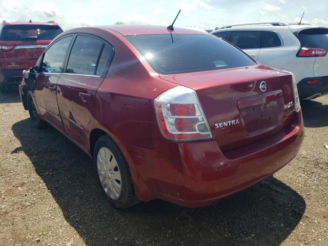 Photo 2 from auction – 2007 NISSAN SENTRA with VIN 3N1AB61EX7L656220