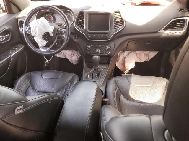 Photo 8 from auction – 2021 JEEP CHEROKEE L with VIN 1C4PJLMX9MD143788
