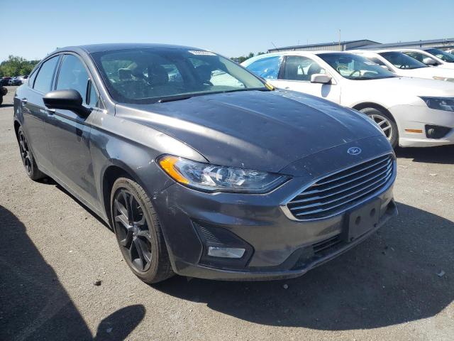 Photo 4 from auction – 2019 FORD FUSION SE with VIN 3FA6P0HD9KR133443