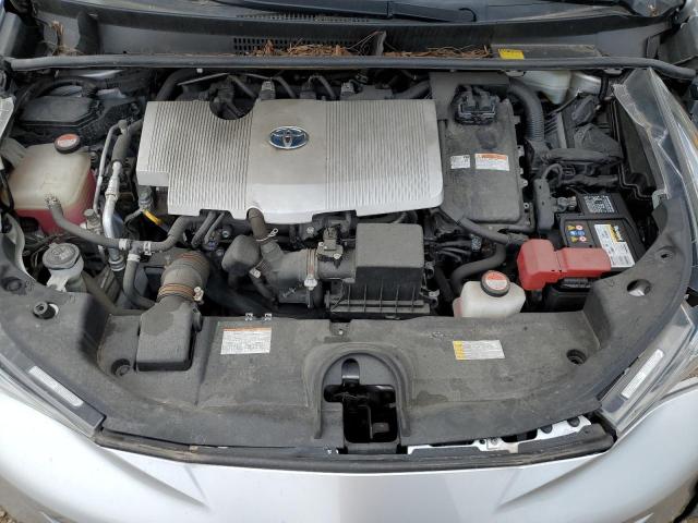 Photo 11 from auction – 2016 TOYOTA PRIUS with VIN JTDKBRFU0G3009940