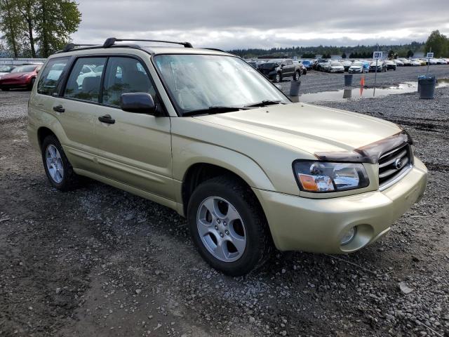 Photo 4 from auction – 2003 SUBARU FORESTER 2 with VIN JF1SG65673H742041