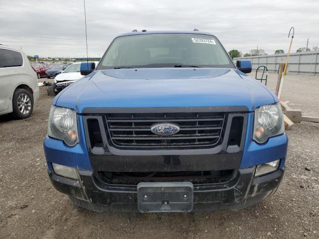 Photo 5 from auction – 2010 FORD EXPLORER X with VIN 1FMEU8DEXAUA19854