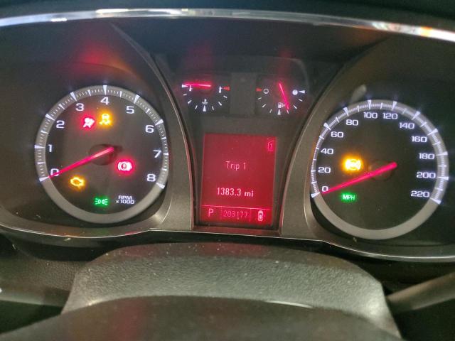 Photo 9 from auction – 2010 GMC TERRAIN SL with VIN 2CTFLEEW0A6315583