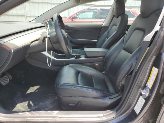 Photo 7 from auction – 2019 TESLA MODEL 3 with VIN 5YJ3E1EA2KF435564