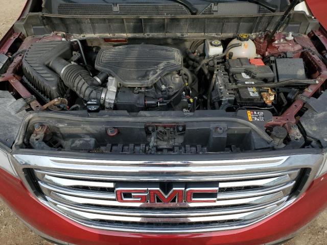 Photo 12 from auction – 2019 GMC ACADIA SLT with VIN 1GKKNULS8KZ263046