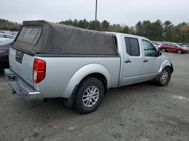 Photo 3 from auction – 2018 NISSAN FRONTIER S with VIN 1N6AD0FV6JN764609