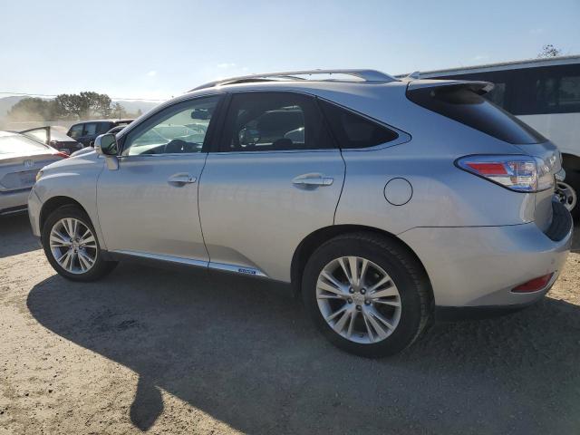 Photo 2 from auction – 2010 LEXUS RX 450 with VIN JTJZB1BA7A2002568