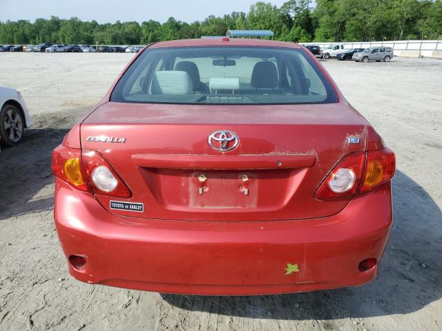 Фото 6 с аукциона – 2010 TOYOTA COROLLA BA с VIN 2T1BU4EE2AC501326