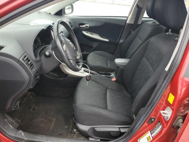 Photo 7 from auction – 2010 TOYOTA CAROLLA with VIN 2T1BU4EE6AC445830