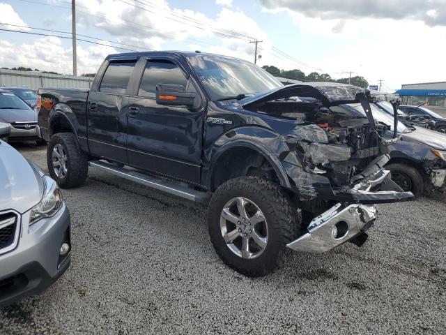 Photo 4 from auction – 2014 FORD F150 SUPER with VIN 1FTFW1EF4EKG29574