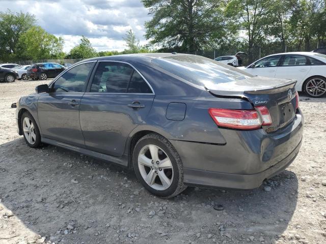Photo 2 from auction – 2011 TOYOTA CAMRY BASE with VIN 4T1BF3EK9BU762334