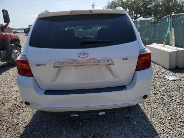 Photo 6 from auction – 2009 TOYOTA HIGHLANDER with VIN JTEDS42A592071121