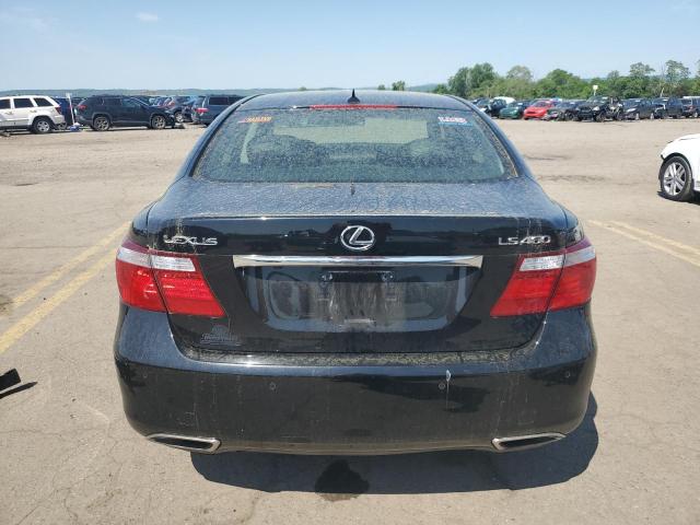 Photo 6 from auction – 2008 LEXUS LS 460 with VIN JTHBL46F685077889