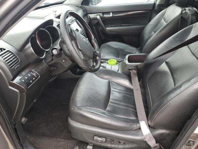 Photo 7 from auction – 2012 KIA SORENTO SX with VIN 5XYKW4A29CG225627