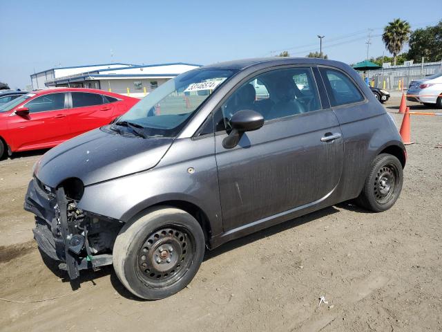 FIAT 500 POP 2014 with VIN 3C3CFFAR8ET294046 - Photo from auction
