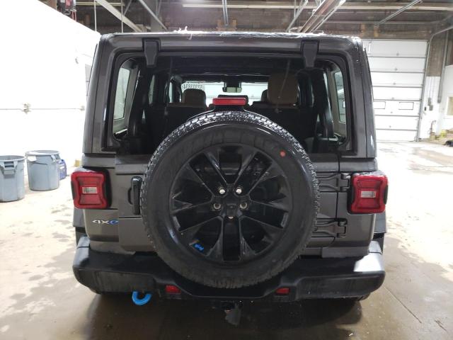 Photo 6 from auction – 2022 JEEP WRANGLER U with VIN 1C4JJXP65NW183002