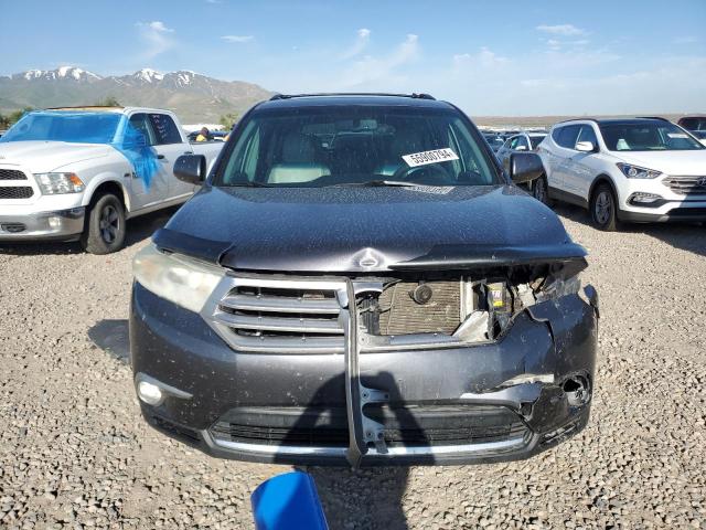 Photo 5 from auction – 2012 TOYOTA HIGHLANDER with VIN 5TDBK3EH9CS161807
