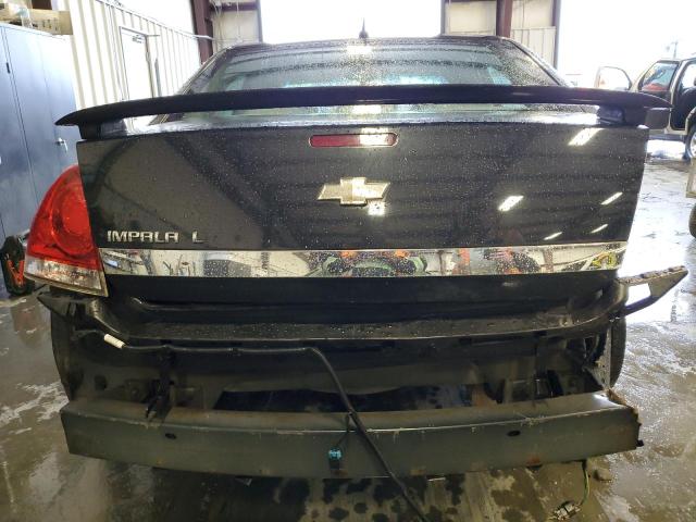 Photo 6 from auction – 2008 CHEVROLET IMPALA 50T with VIN 2G1WV58N481367033