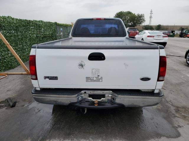 Photo 6 from auction – 2000 FORD F150 with VIN 2FTZF1727YCA74703
