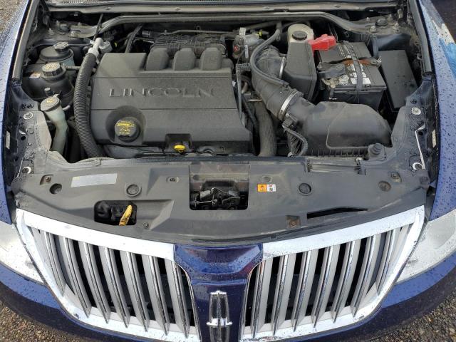 Photo 11 from auction – 2011 LINCOLN MKS with VIN 1LNHL9DR0BG605245