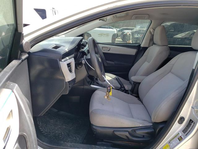 Photo 7 from auction – 2014 TOYOTA COROLLA L with VIN 5YFBURHE8EP176129