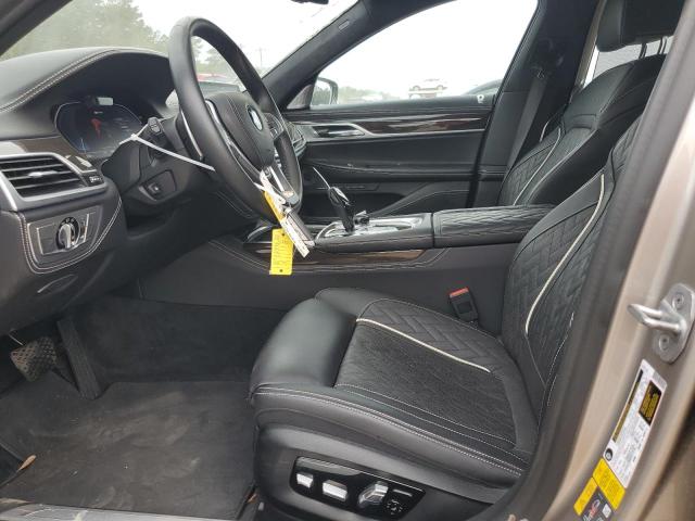 Photo 7 from auction – 2021 BMW 745XE with VIN WBA7W4C07MCF50137