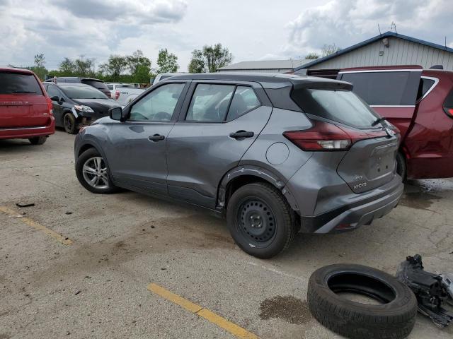 Photo 2 from auction – 2021 NISSAN KICKS S with VIN 3N1CP5BV9ML565597