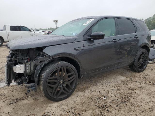 LAND ROVER DISCOVERY 2020 with VIN SALCT2FX6LH851853 - Photo from auction